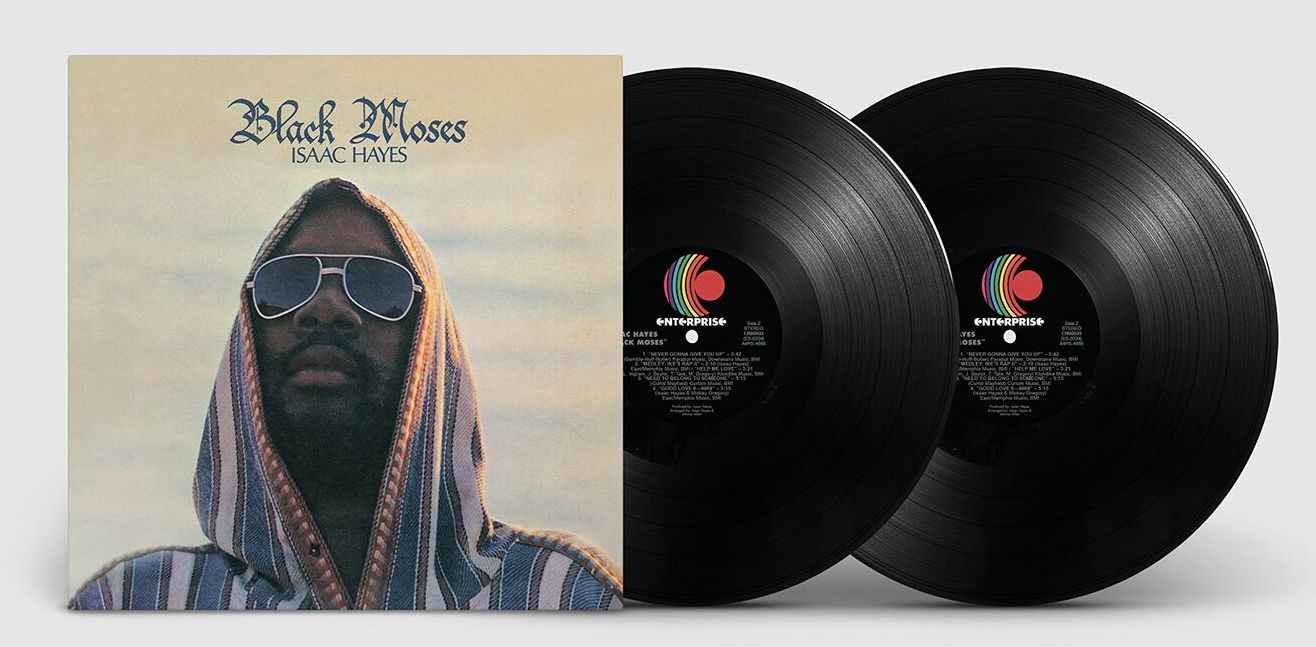 Black Moses (2x Vinyl)