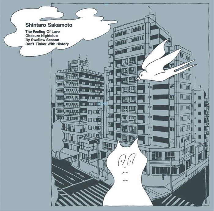 The Feeling Of Love (Vinyl)