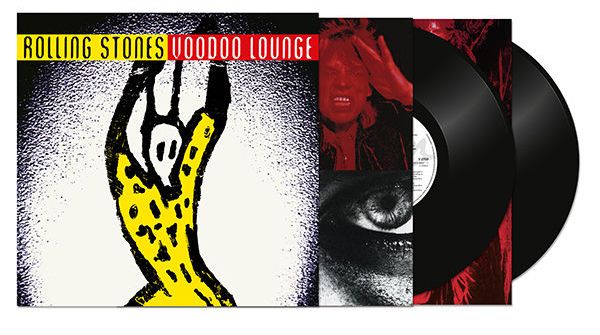 Voodoo Lounge (2x Half Speed Mastering Vinyl)