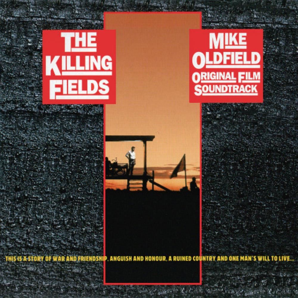 The Killing Fields (LP)