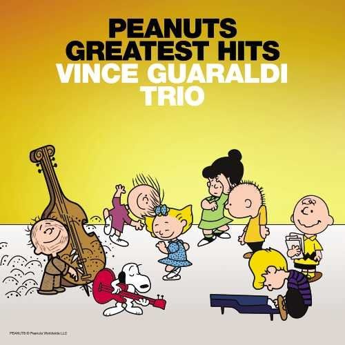 Peanuts Greatest Hits (Limited Picture Vinyl)