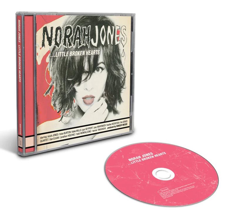 Little Broken Hearts