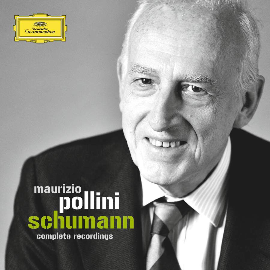 The Maurizio Pollini Collection: SCHUMANN (4CD)