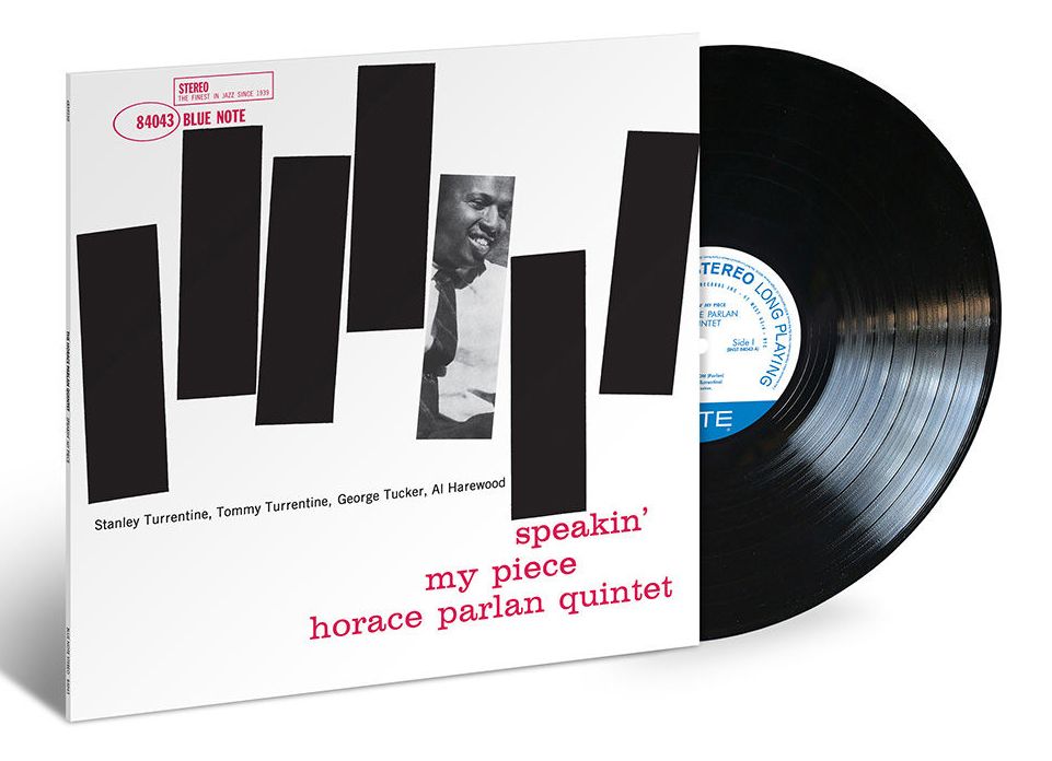 Speakin' My Piece (Classic Vinyl Series)