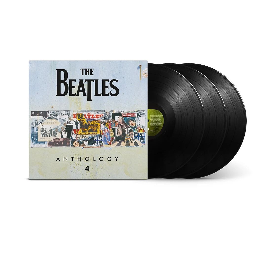 Anthology 4 (3LP)