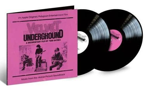 The Velvet Underground: A Documentary Film By Todd Haynes (2x Vinyl)