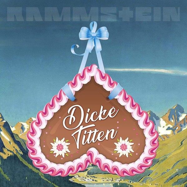 Dicke Titten (7" Single EP)