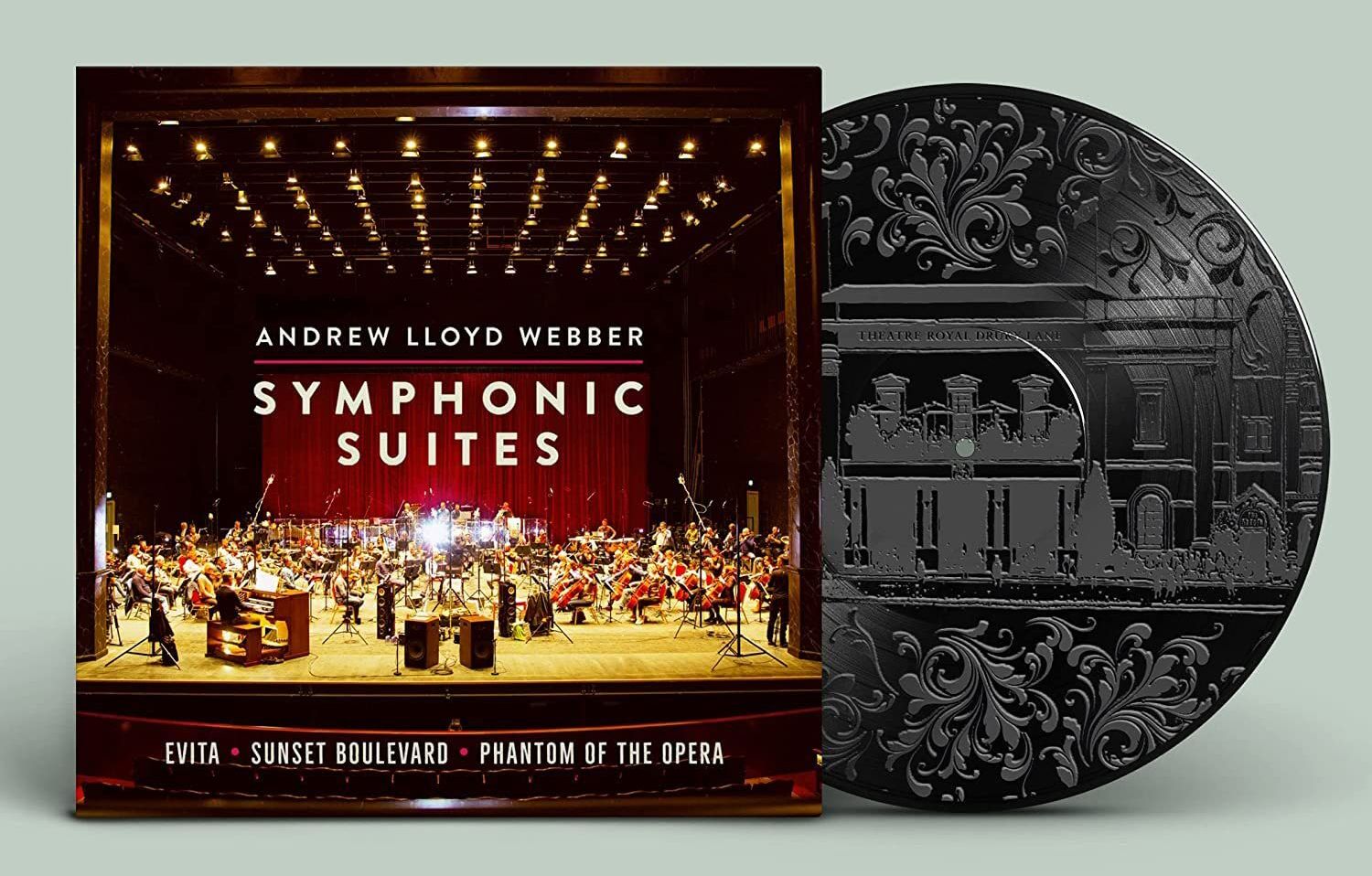 Symphonic Suites (Vinyl)