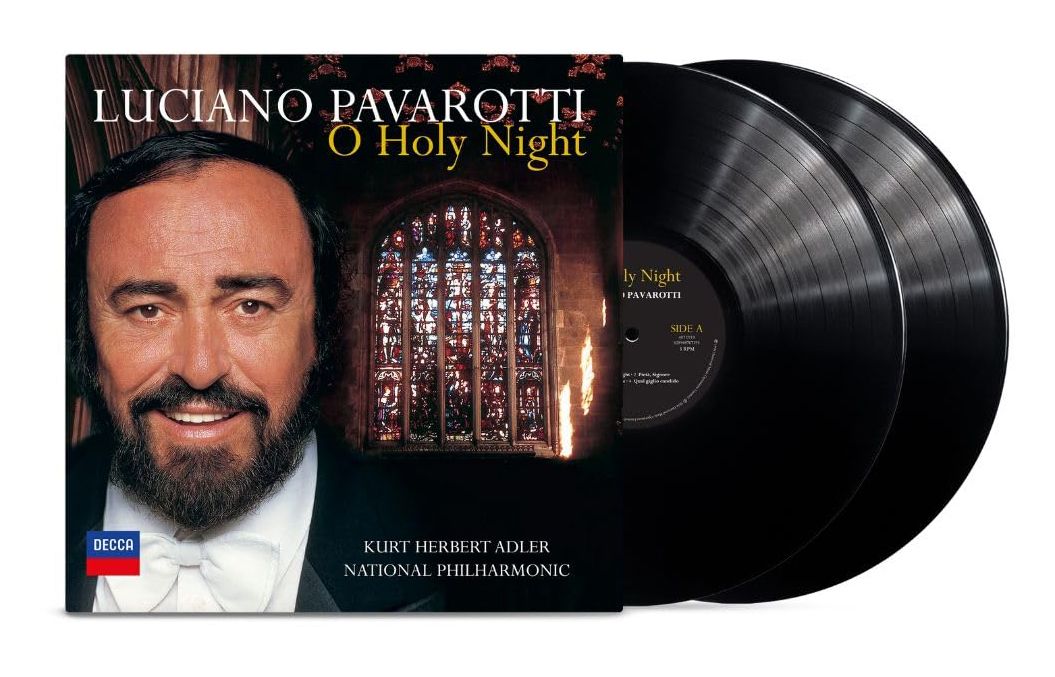 O Holy Night (2x Vinyl)