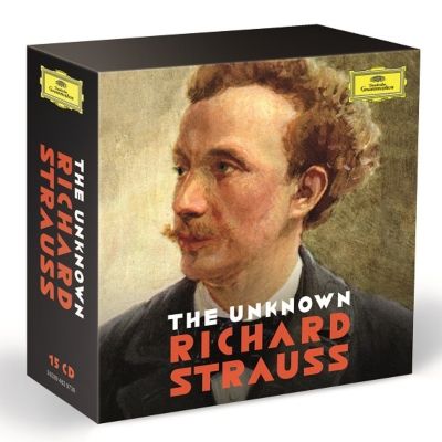 The Unknown Richard (15CD)