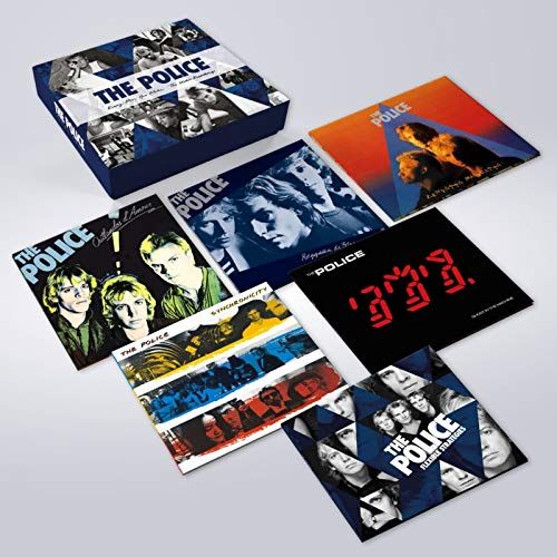 Every Move You Make - The Studio Recordings (6CD)