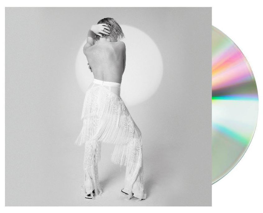 Dedicated (CD Deluxe)