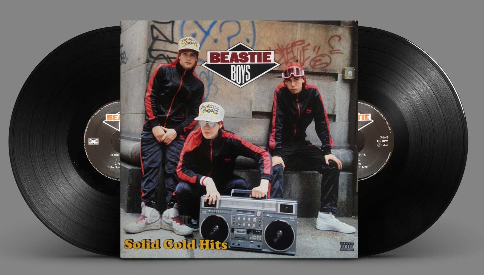 Solid Gold Hits (2x Vinyl)