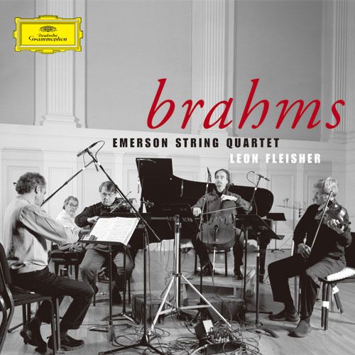 BRAHMS: String Quartets, Piano Quintet (2xSHM-CD)