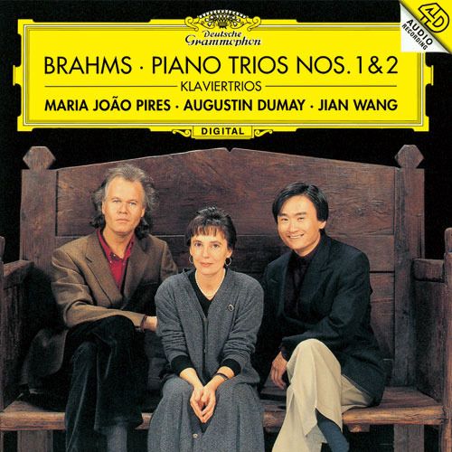 BRAHMS: Piano Trio Nos.1 & 2 (SHM-CD)