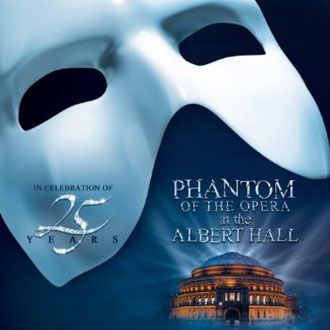 Phantom Of The Opera At The Royal Albert Hall (Celebration Of 25 Years) (2CD)