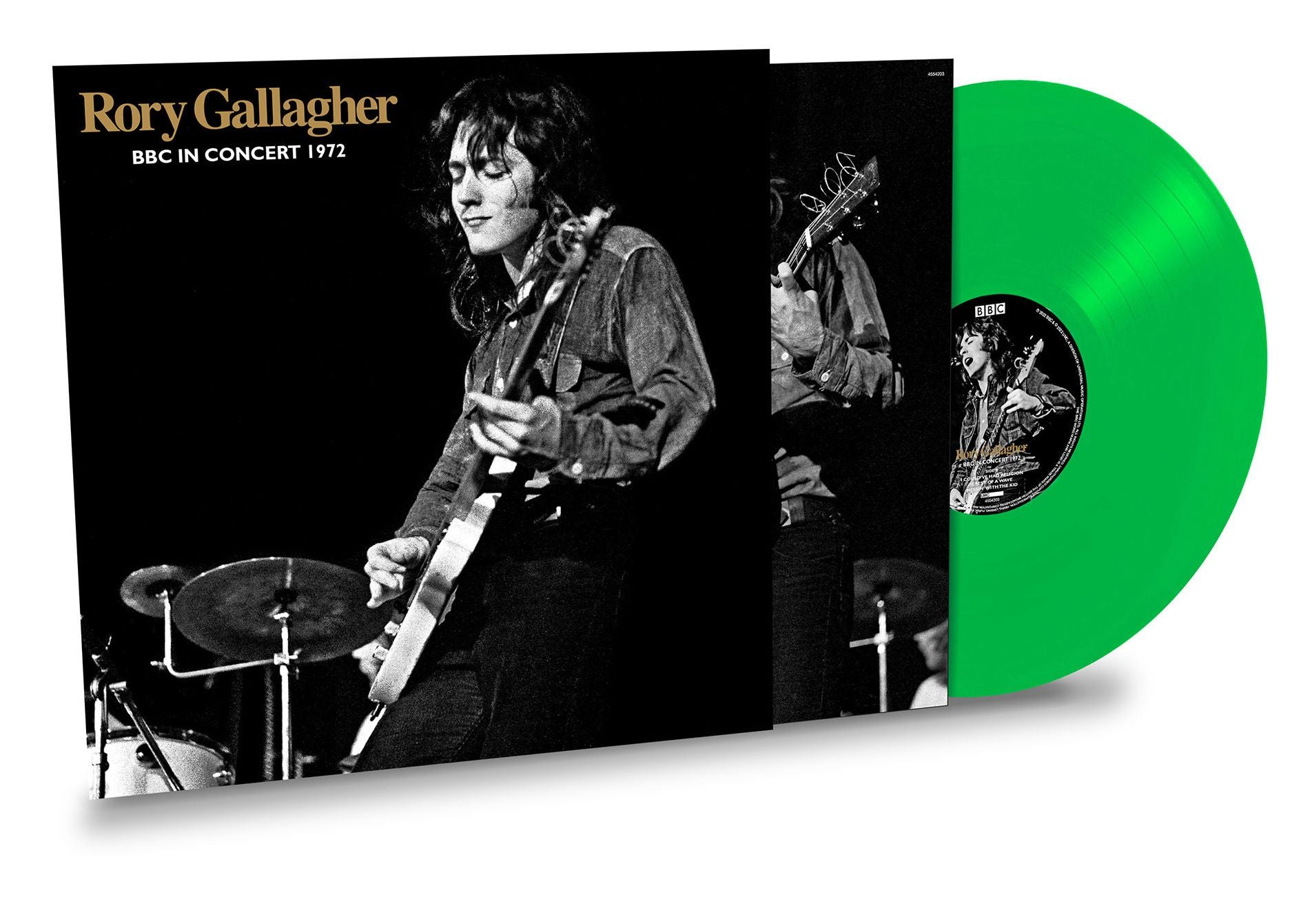 BBC In Concert 1972 (Green Vinyl)