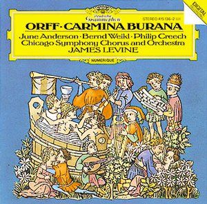 ORFF: Carmina Burana