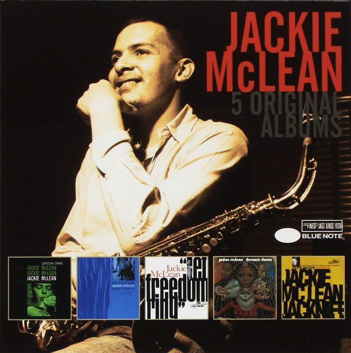5 Original Albums Series/ Jackie McLean