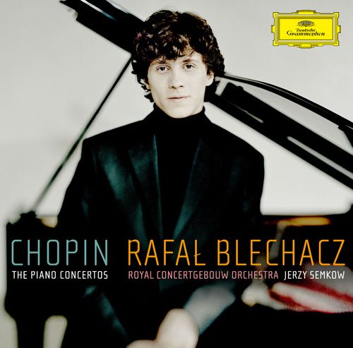 CHOPIN: The Piano Concertos  (日本進口 SHM-CD)