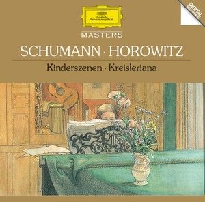 SCHUMANN: Kinderszenen; Kreisleriana