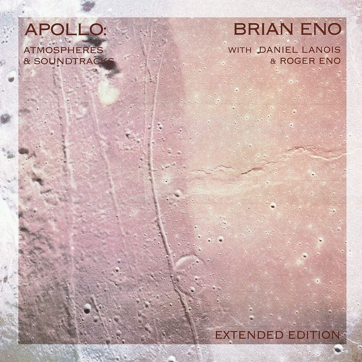 Apollo: Atmospheres And Soundtracks (Extended Edition) (2x Vinyl)