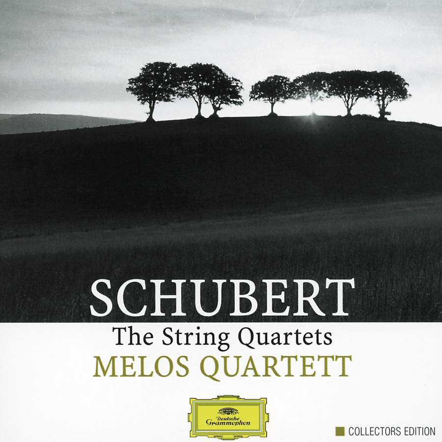 SCHUBERT: The String Quartets (6CD)