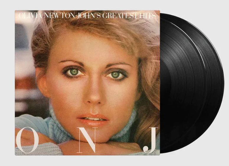 Olivia Newton-John Greatest Hits (Deluxe Edition) (2x Vinyl)
