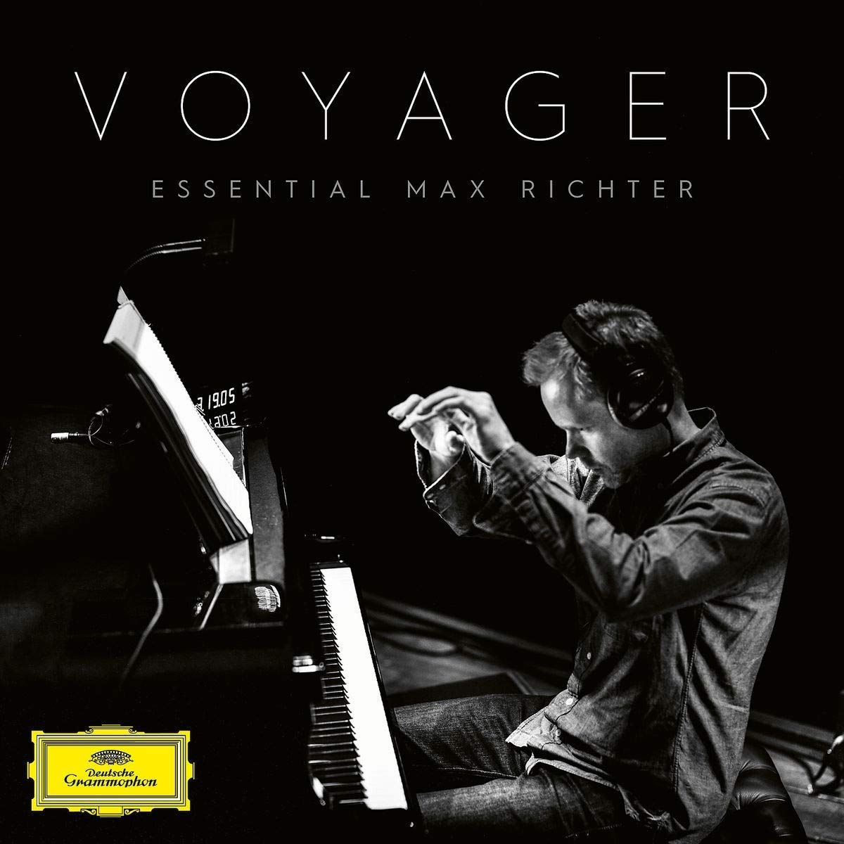 Voyager: Essential Max Richter (2CD)
