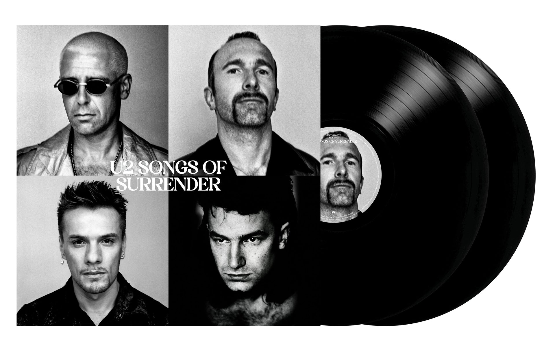 Songs Of Surrender (2x Vinyl)