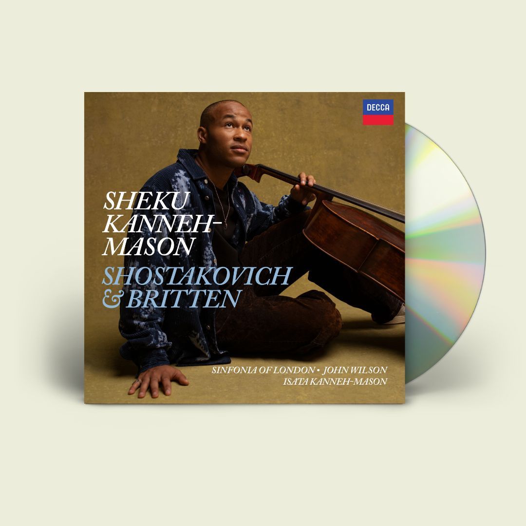 Shostakovich & Britten