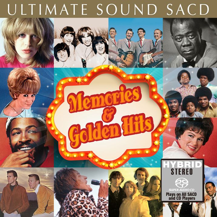 Memories And Golden Hits (SACD)