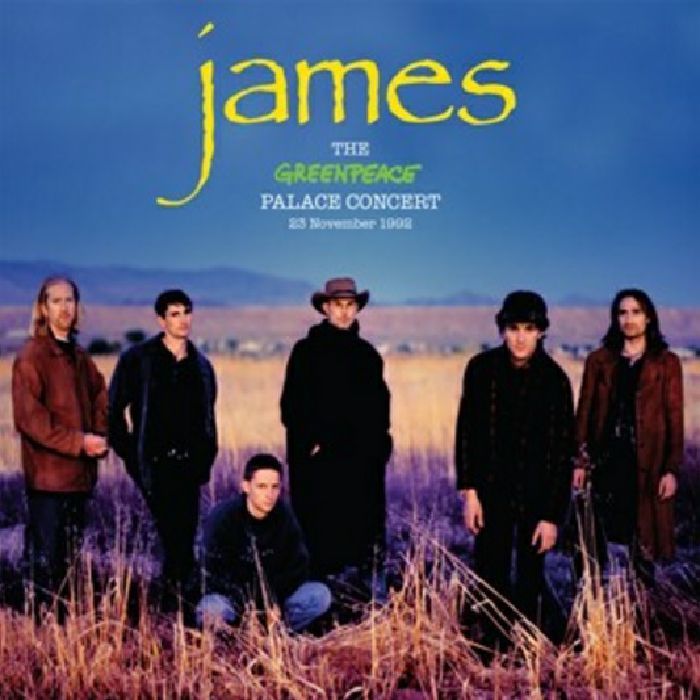 Greenpeace Palace (2LP)