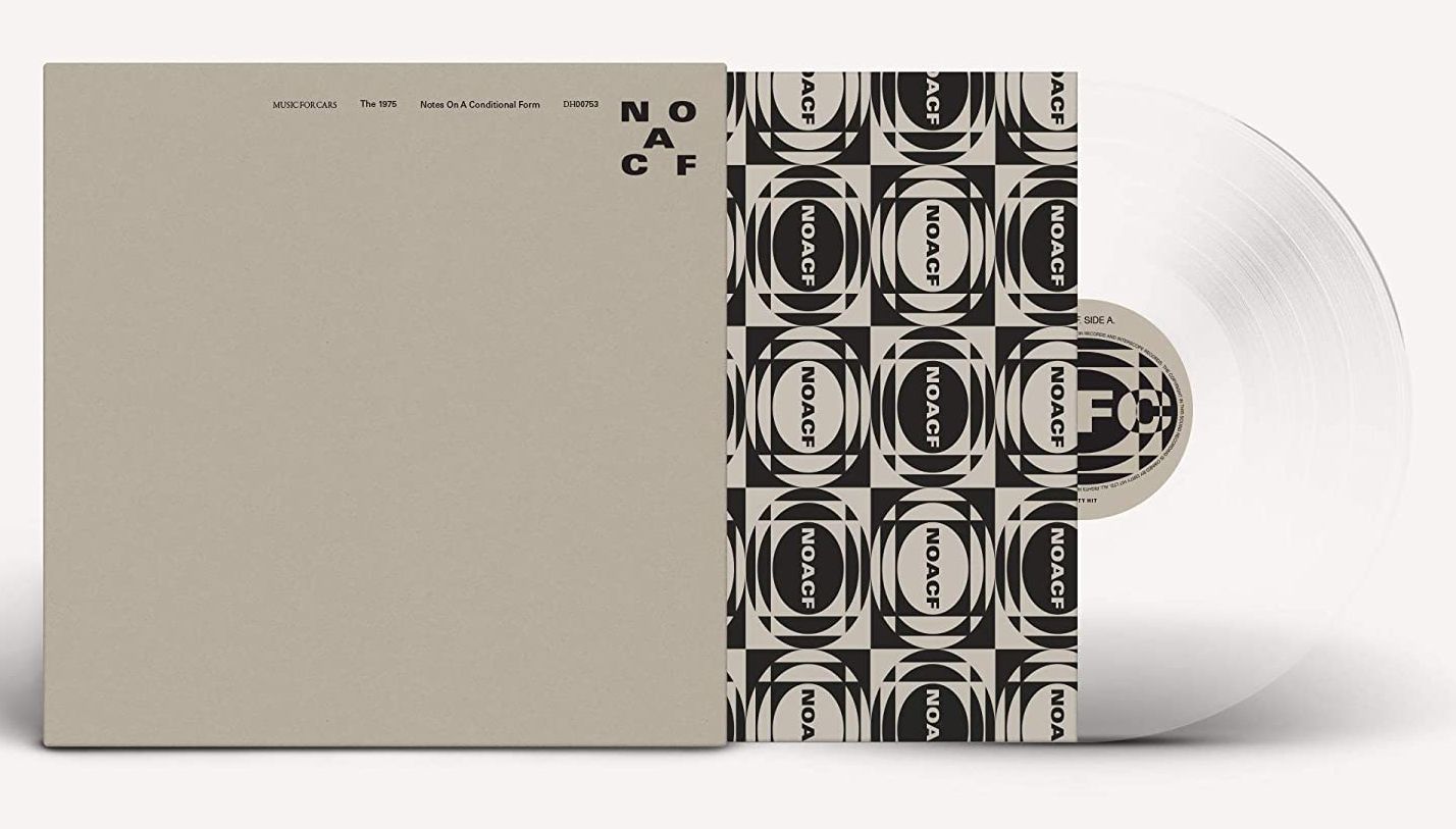 Notes On A Conditional Form (2x Clear Vinyl)