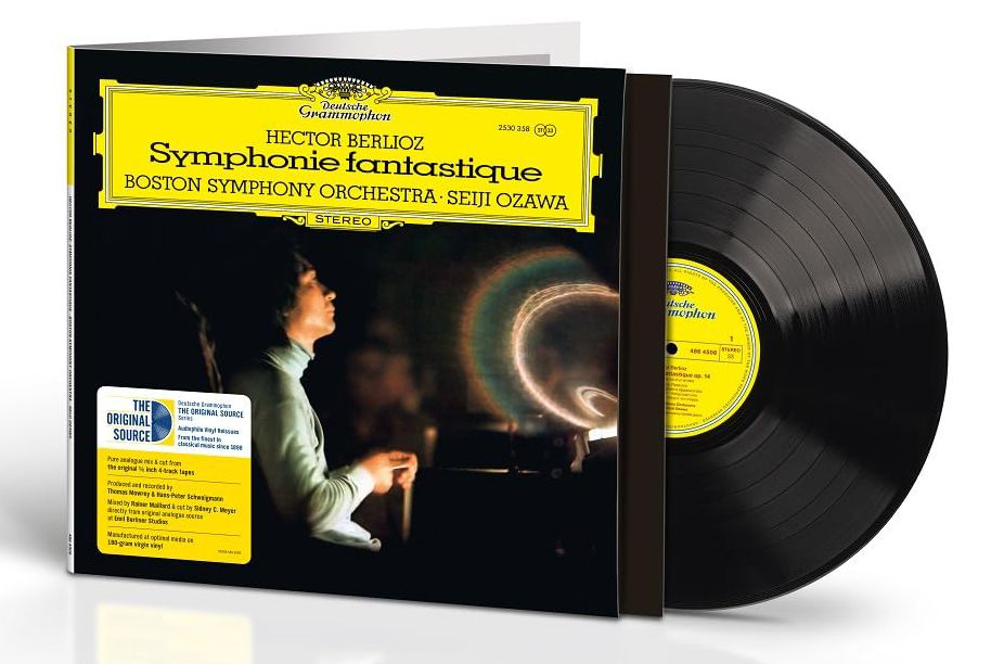 BERLIOZ: Symphonie fantastique, Op. 14 (2nd Edition) (The Original Source Series) (2x Vinyl)