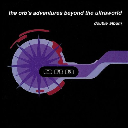The Orb's Adventures Beyond The Ultraworld (2LP)
