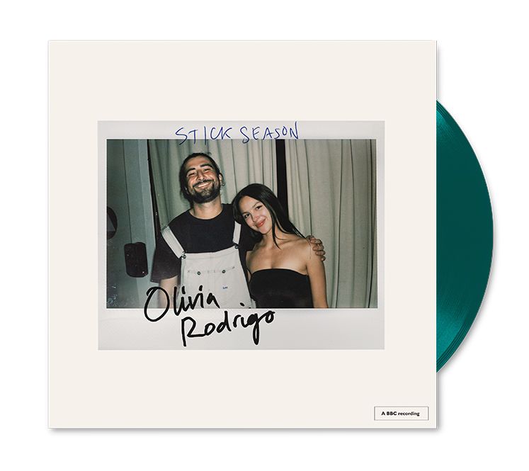 Stick Season (Exclusive 7” Teal Vinyl) (UShop獨家銷售)