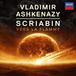 SCRIABIN: Vers la flamme