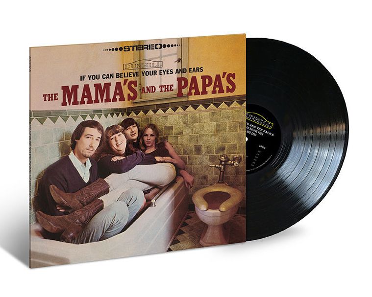 If You Can Believe Your Eyes And Ears (Vinyl)