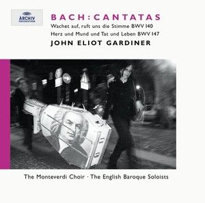 J.S. BACH: Cantatas Wachet auf, ruft uns die Stimme, BWV 140