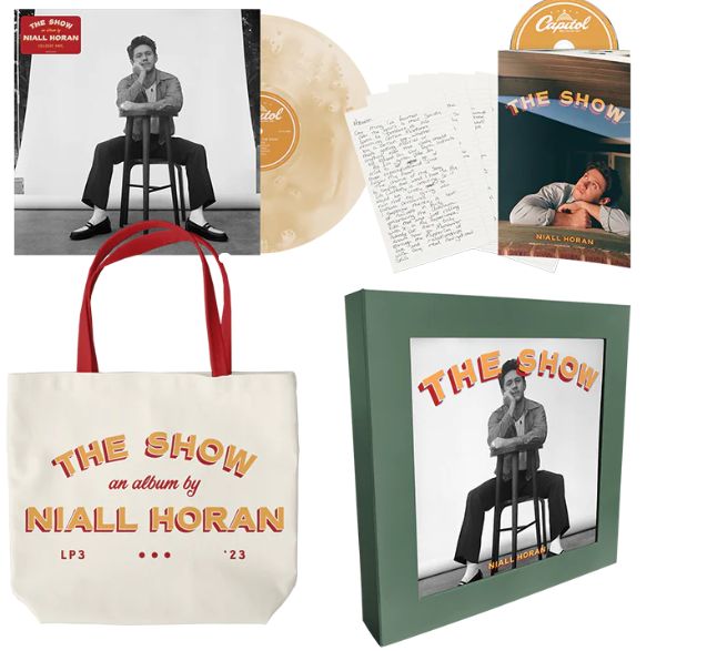 The Show (Collector’s Edition Window Box Set)
