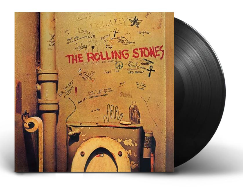 Beggars Banquet (Vinyl)
