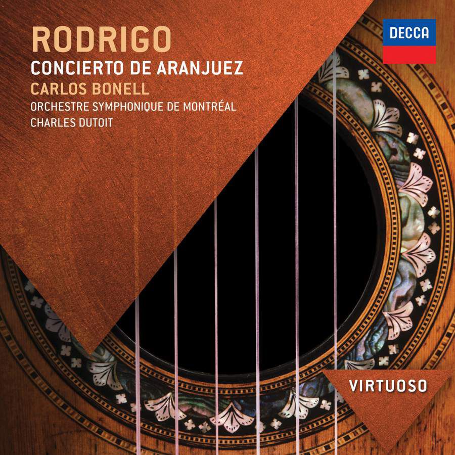 RODRIGO: Concierto de Aranjuez [Virtuoso]