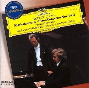 CHOPIN: Piano Concerto #2 (Originals Series)