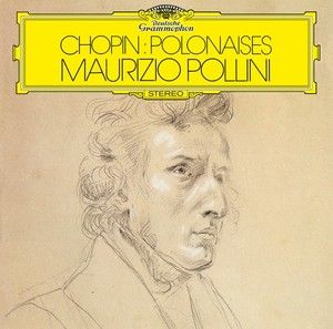 Chopin: Polonaise No. 1 In C Sharp Minor, Op. 26 No. 1 (LP)