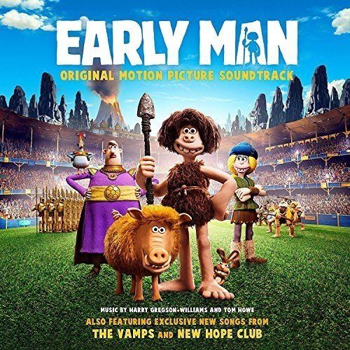 Early Man (OST)