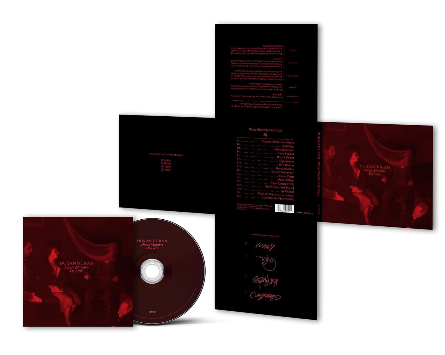 Danse Macabre: De Luxe