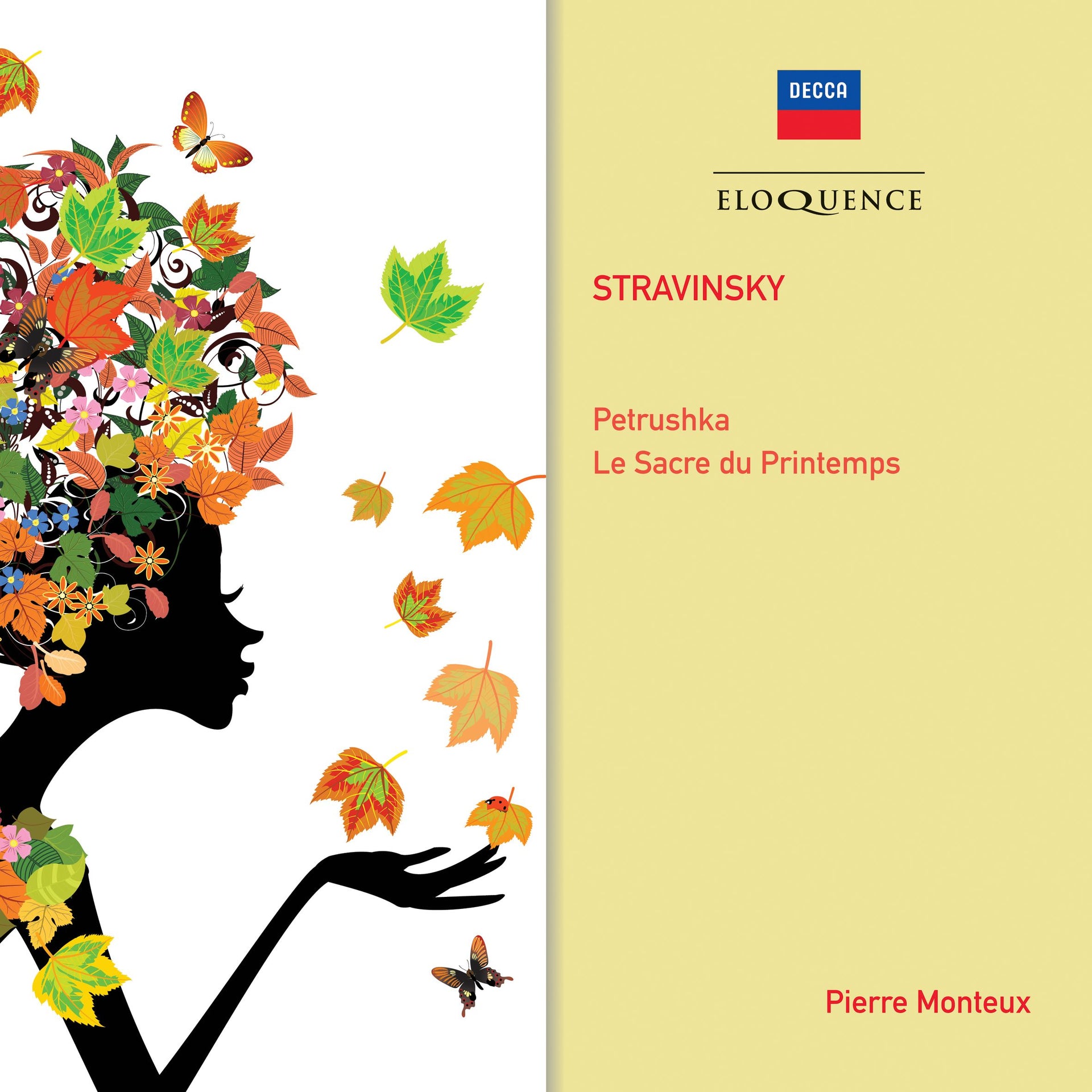 STRAVINSKY: Petruskha; The Rite of Spring [Eloquence]