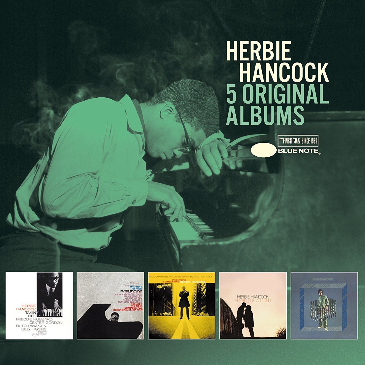 5 Original Albums Series/ Herbie Hancock