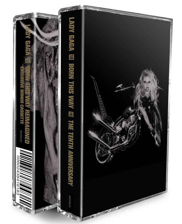 Born This Way The Tenth Anniversary (2MC)